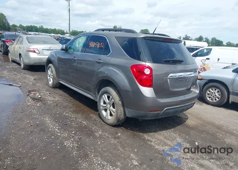 2012 Chevrolet Equinox 1Lt from USA, damaged, VIN 2GNALDEK9C6107726